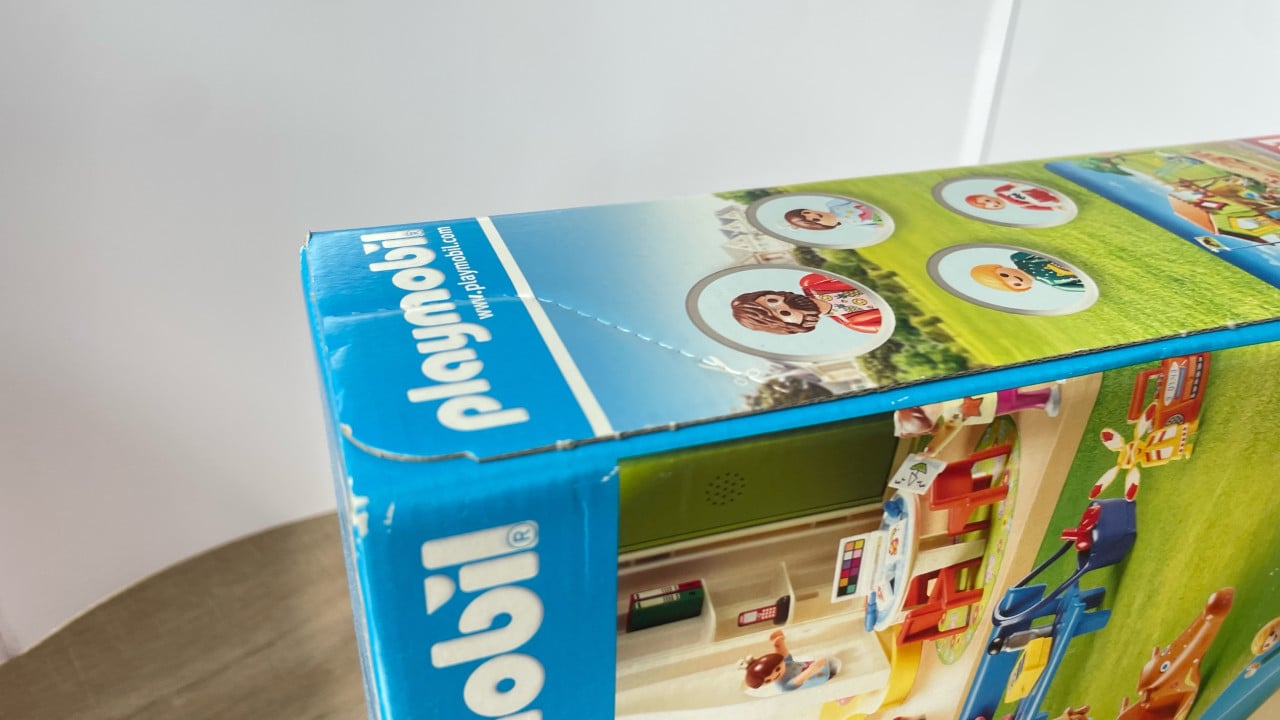 Playmobil Avontuurlijke Speeltuin (70281)