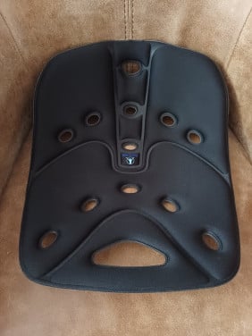 NIEUW: BACKJOY RELIEF corrigeert zithouding/voorkomt rugpijn