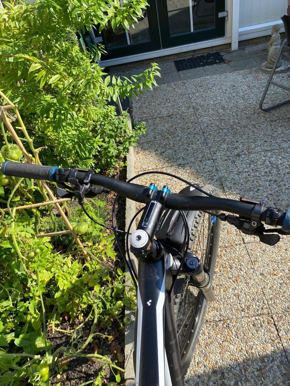CUBE Carbon 29” MTB