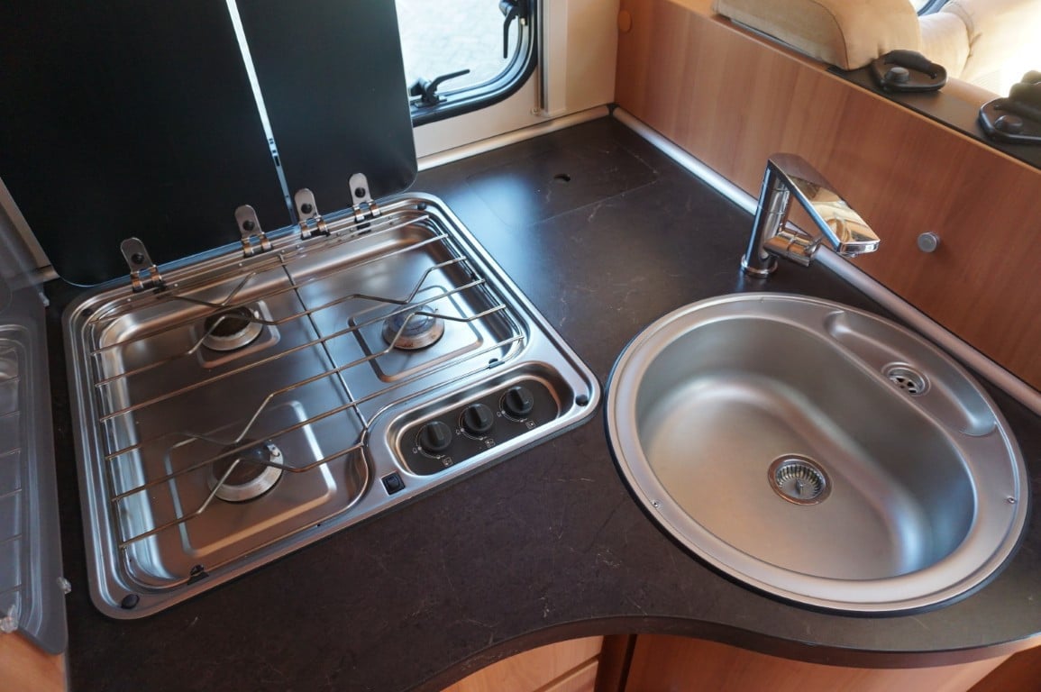Hymer T698 CL Bianco Line Edition 2012 met 55.000 in prima staat!