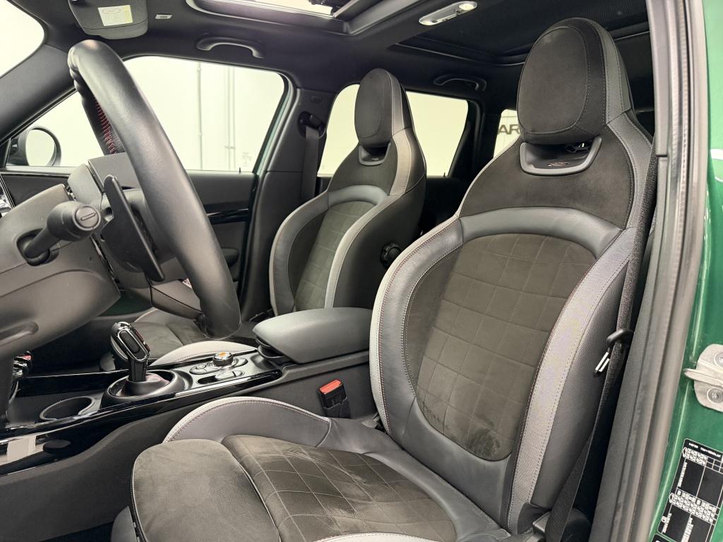 Mini Clubman 2.0 jcw all4 | british racing green | harman/kardon |