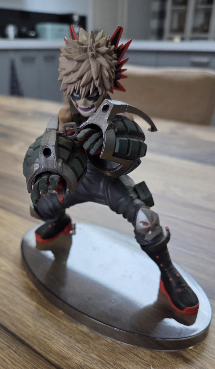 My Hero Academy poppen