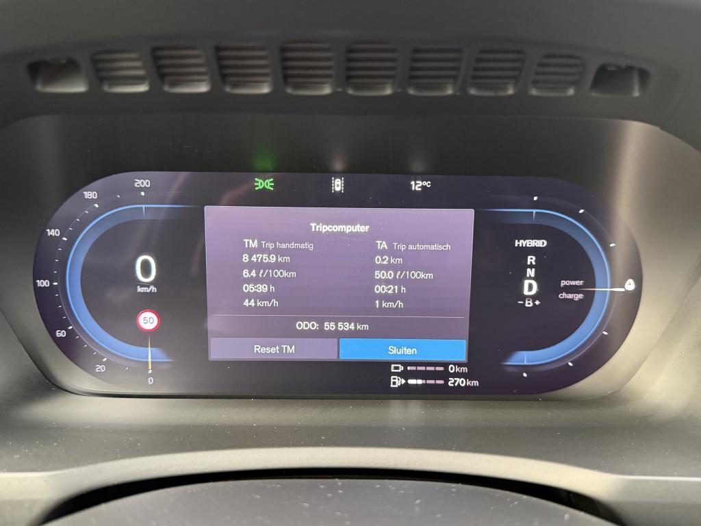 Volvo XC90 455pk recharge dark| luchtvering| adap.cruise| 360camera| trekha