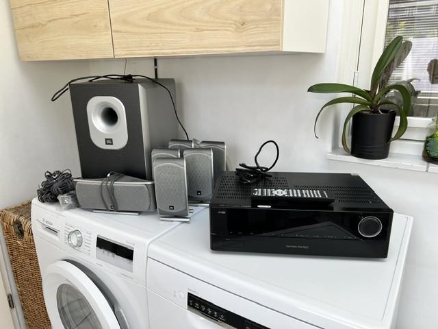 JBL en Harman/Kardon