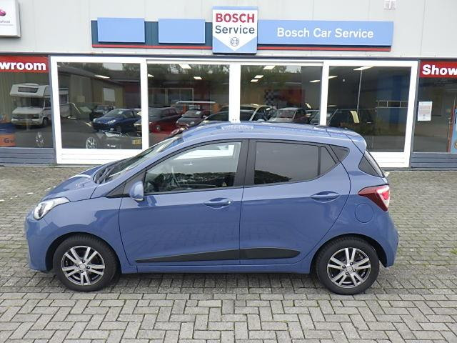 Hyundai I 10 1.0i i-premium