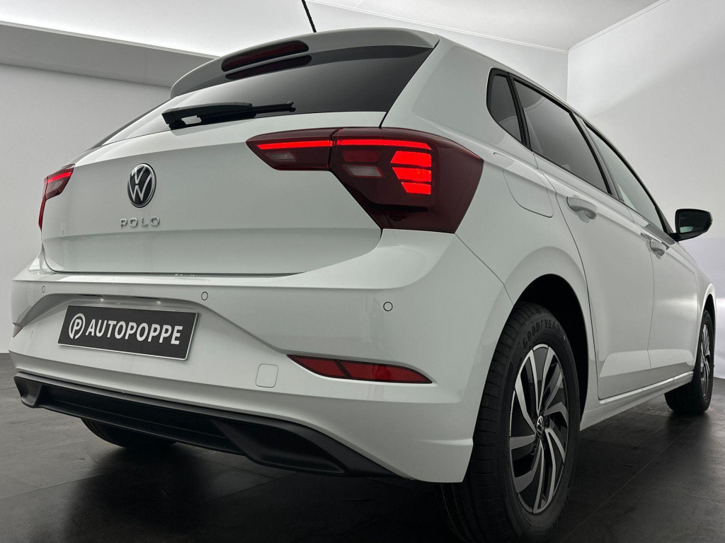 Volkswagen Polo life edition 1.0 70 kw / 95 pk tsi hatchback 5 ver