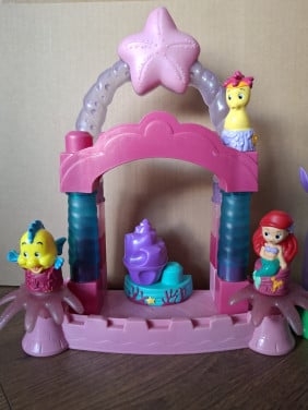 Mega Bloks: Ariël 'speelset 2'