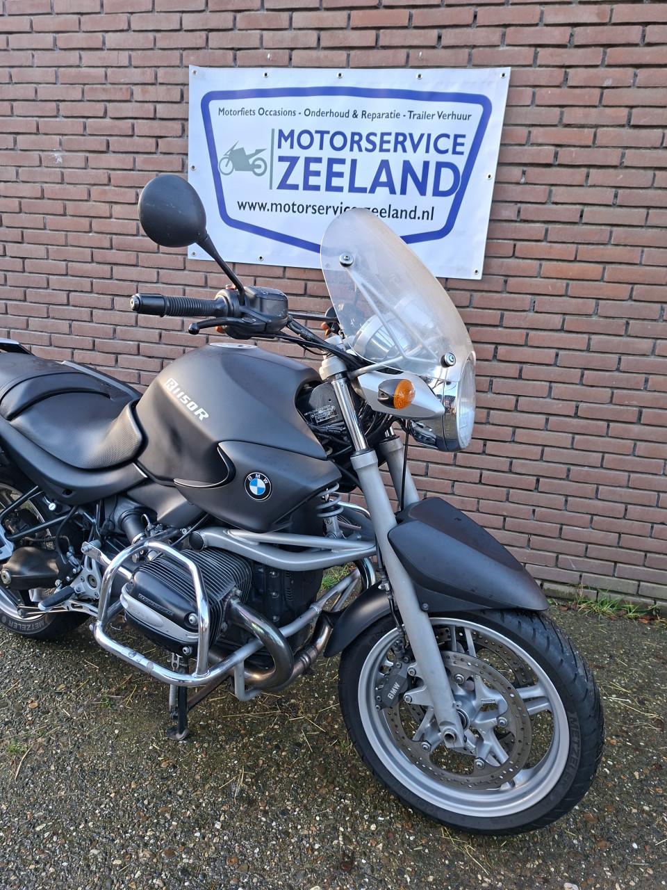 BMW R 1150R (bj 2003)