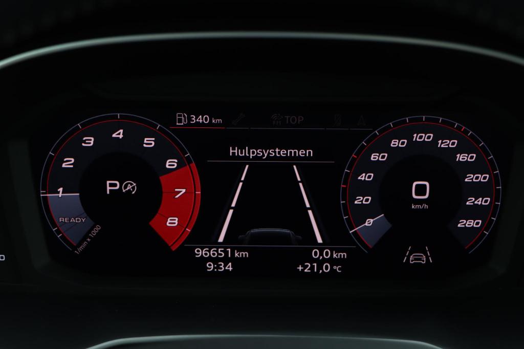Audi Q3 35 tfsi s line pro line s 150pk s tronic