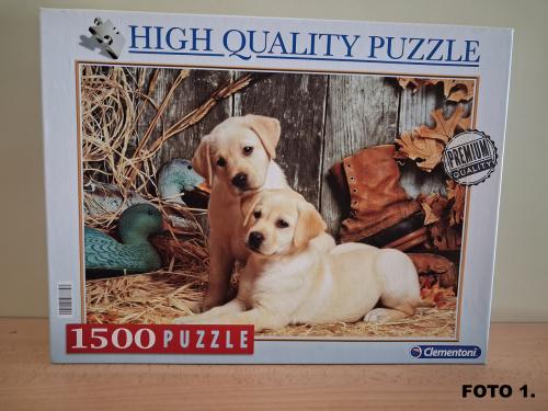 Puzzels.