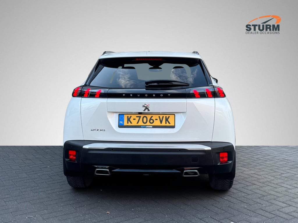 Peugeot 2008 1.2 puretech allure pack connect | trekhaak afneembaar| naviga