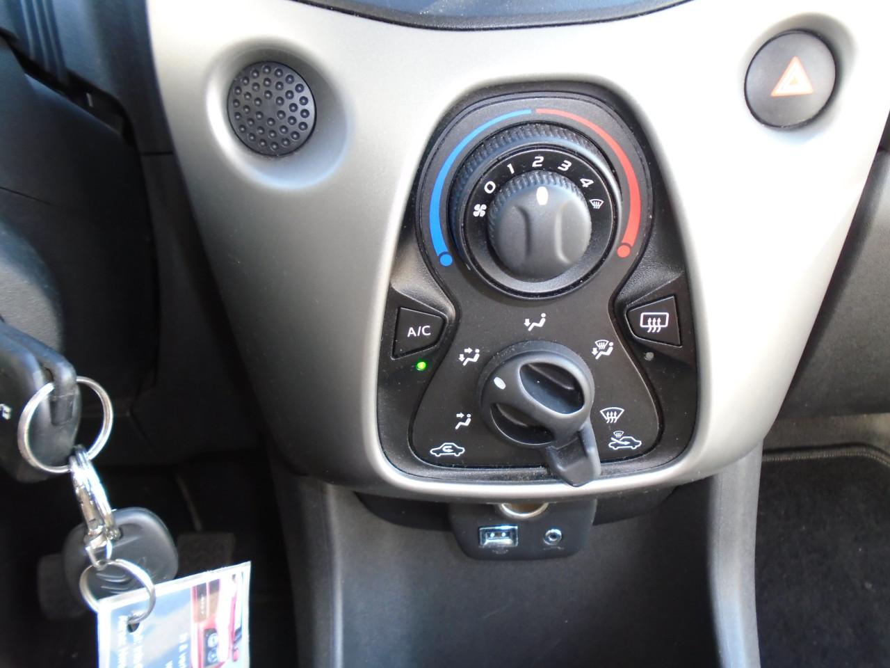 Citroen C1 1.0 AIRCO 2017