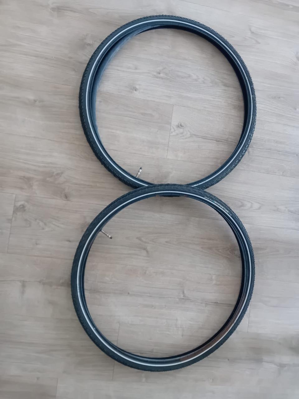 Nieuw 2 binnen-buiten fietsband