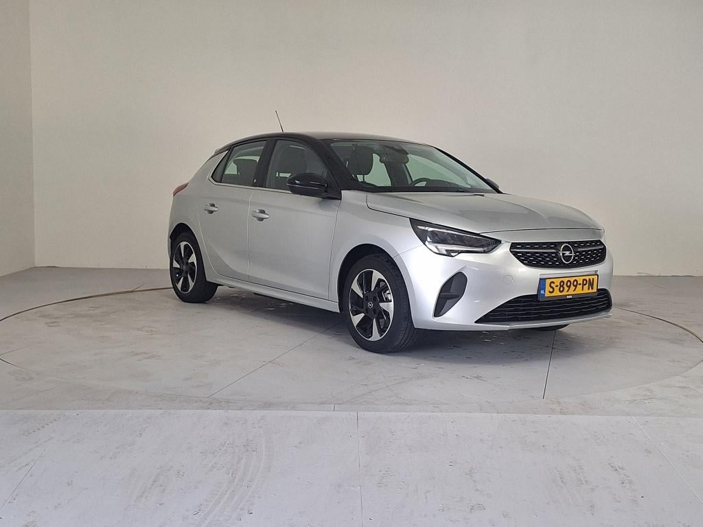Opel Corsa-e electric 50 kwh elegance | soh 100%| climate control | cruise 