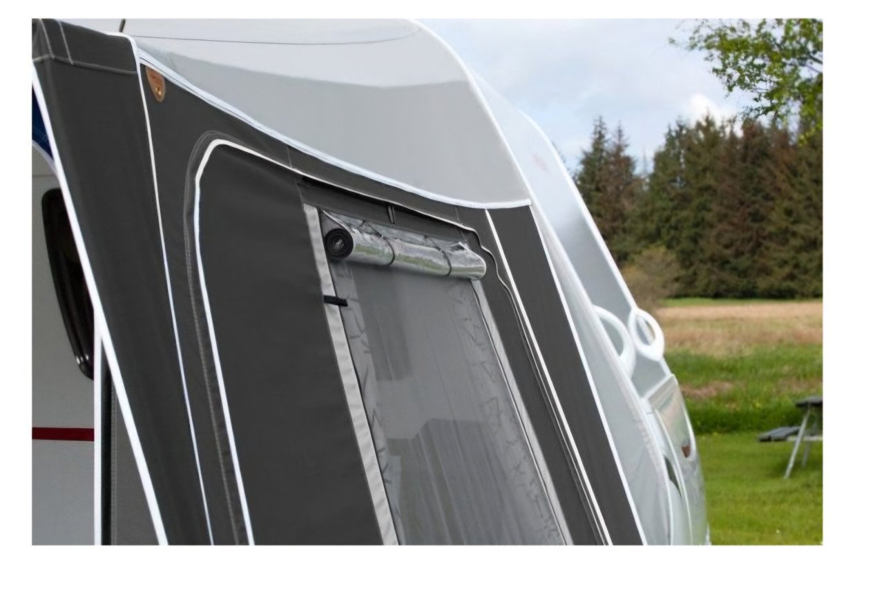 Voortent Ventura Pacific D250 grijs