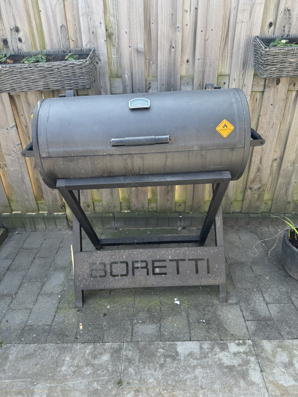 Boretti BBQ
