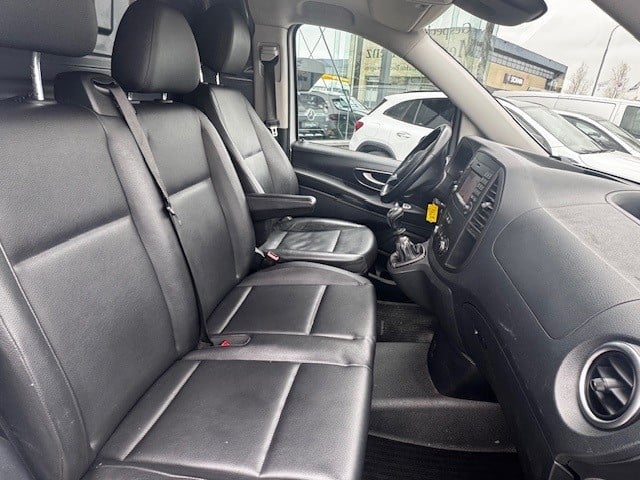 Mercedes-Benz Vito 110 cdi lang l airco l led l becker map pilot l camera l