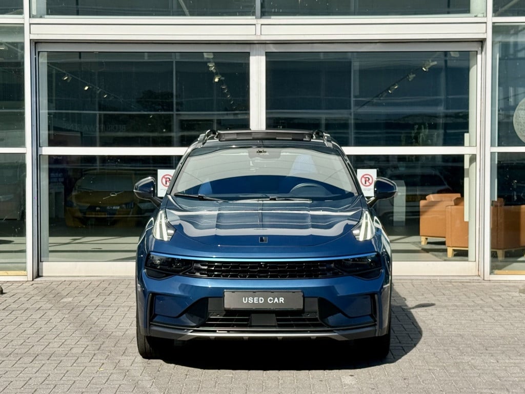 Lynk & Co 01 262pk plug-in hybride| panodak| adap.cruise| 360camera| keyles
