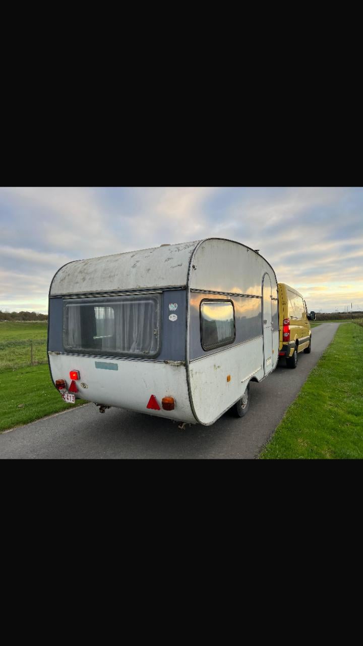 Schuurvondst | Retro Adria | Kapelle