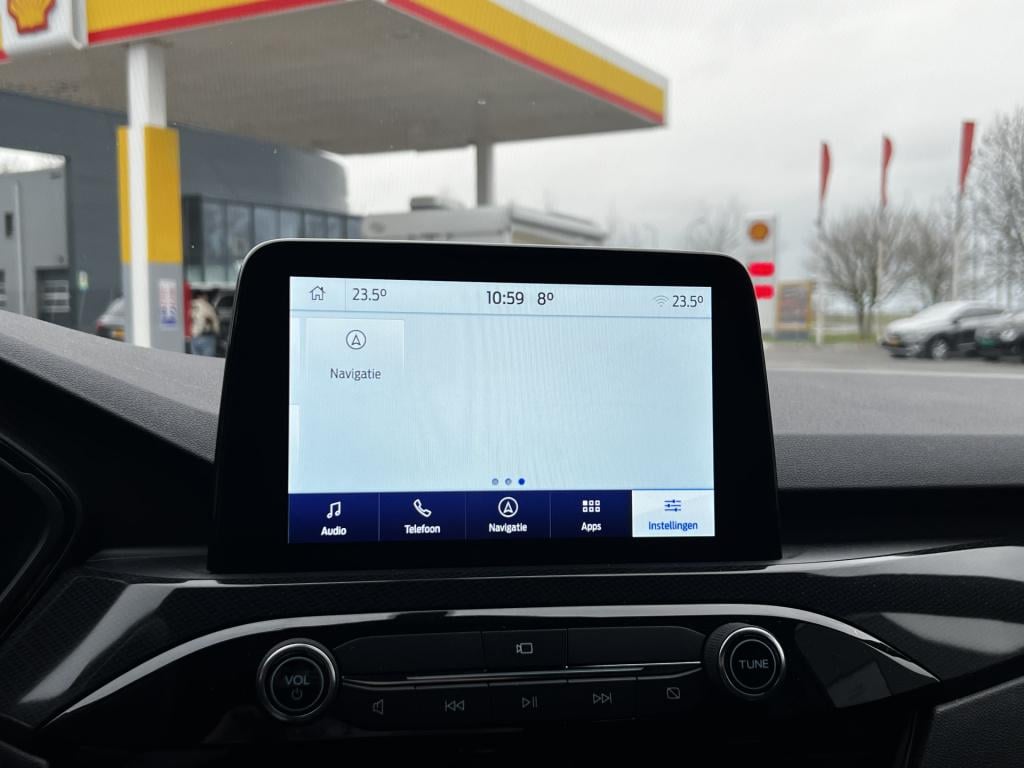 Ford Kuga 2.5 phev st-line x 225 pk | pdc v+a | camera | voorstoelen/stuur/