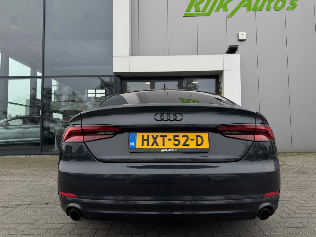 Audi A5 40 tfsi * panoramadak * virtual cockpit * 360 camera