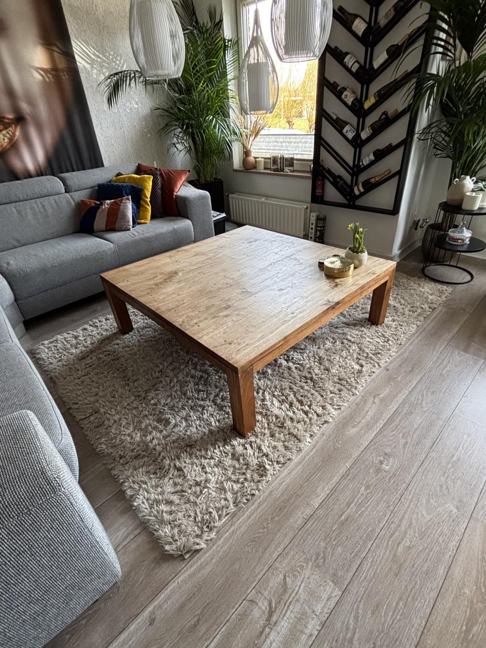 Mooie salontafel