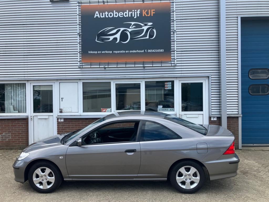 Honda Civic coupé 1.7i ls airco