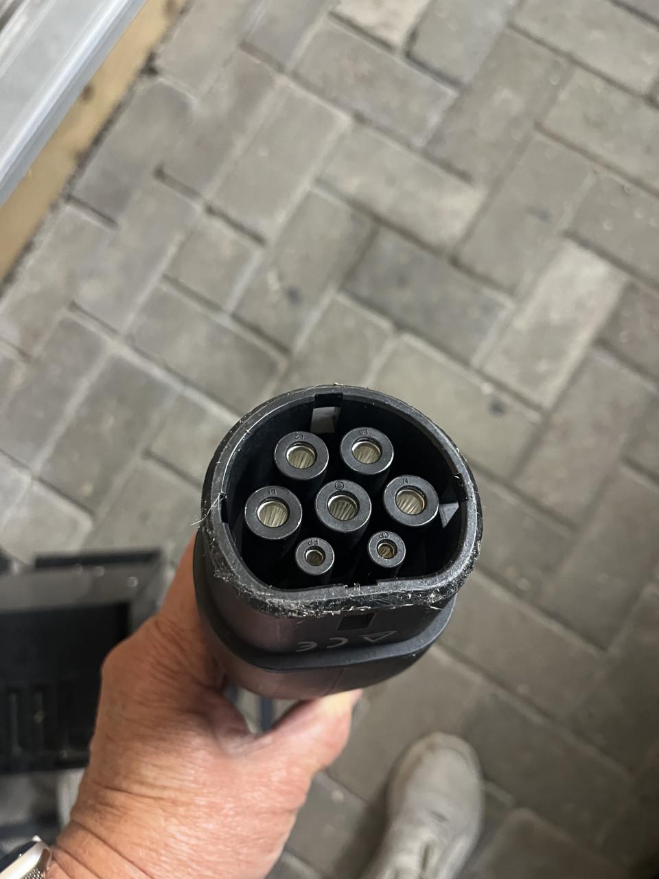 Ev HUB laadpaal(wall)