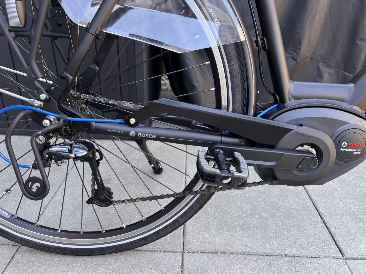 Sparta M9B Speed Pedelec Topstaat!