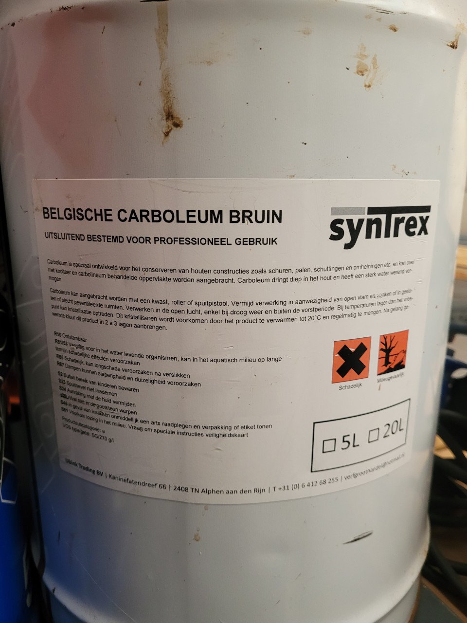 Carboleum