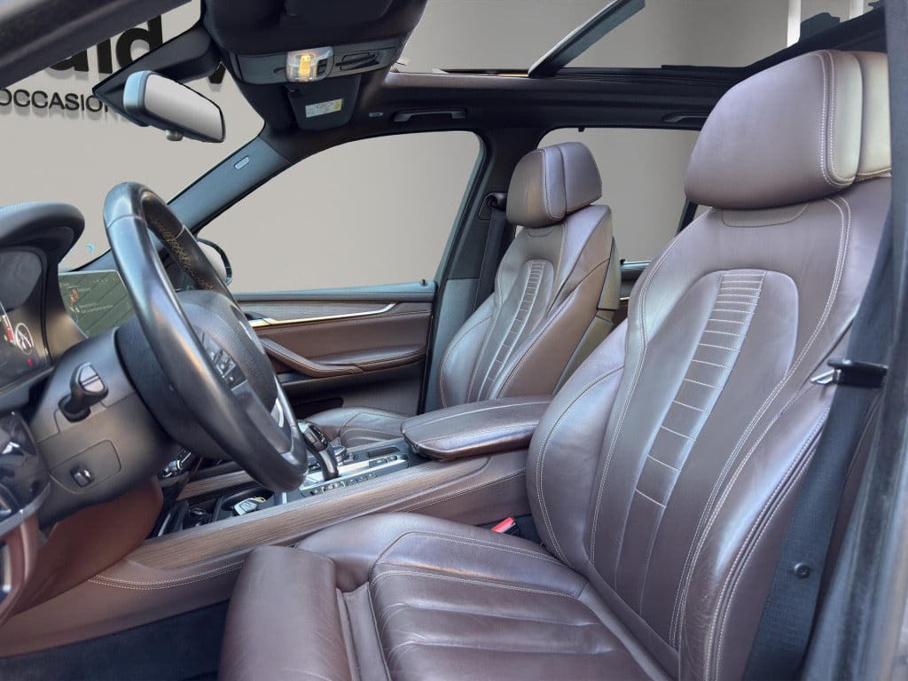 BMW X5 xdrive30d high executive 7p. pano h-up 360 memory