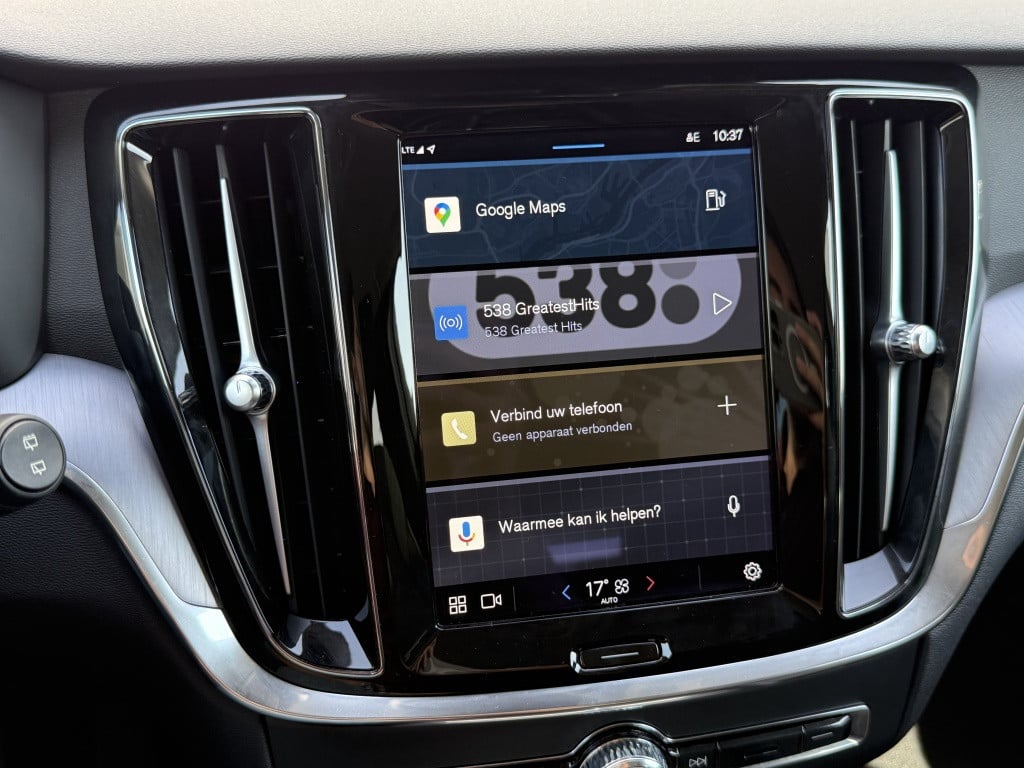 Volvo V60 b3 aut7 163pk essential ed| adap.cruise| camera| stoel.verw