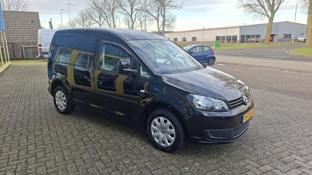 Volkswagen Caddy 1.2 tsi trendline mpv
