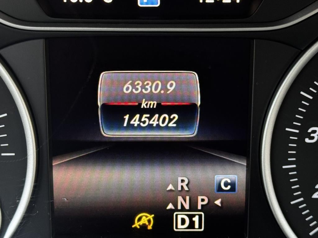 Mercedes-Benz B-Klasse 180 business