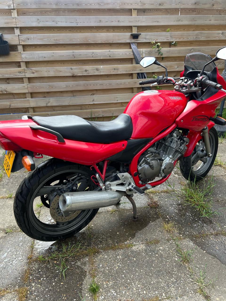 Yamaha Diversion
