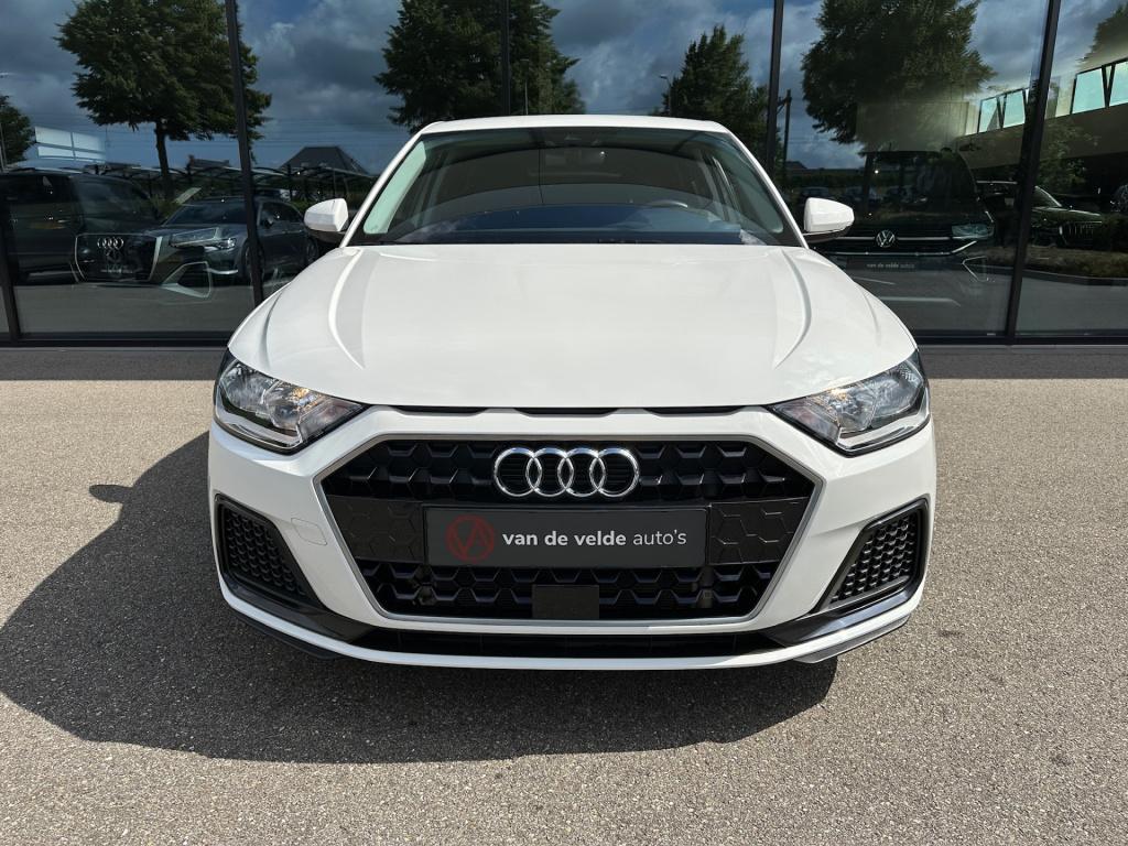 Audi A1 Sportback 30 tfsi 110pk s-tronic advanced | cruise | carplay | stoe