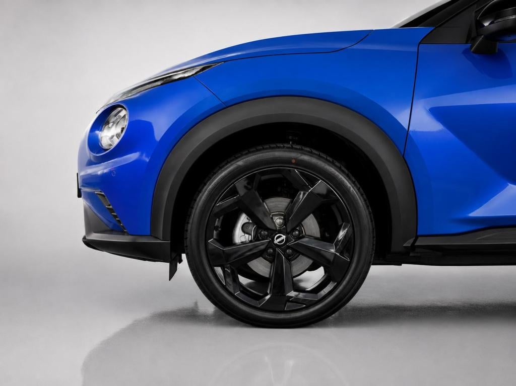 Nissan Juke 1.6 hybrid business premium €7.250 voorraadvoordeel!