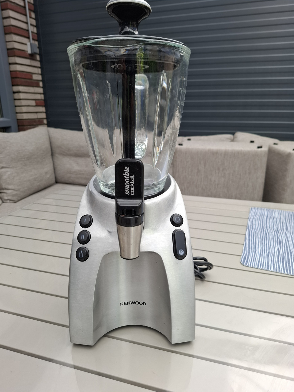 Smoothie Cocktail Smoothie Maker kenwood SB327