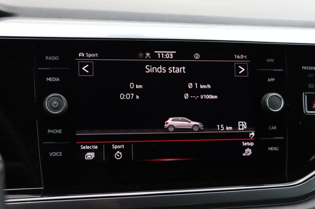 Volkswagen Polo gti 2.0 tsi 207pk dsg7