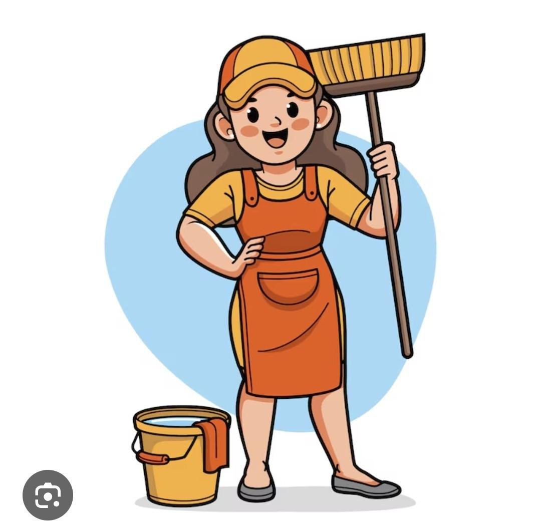 (Huishoudelijke) Hulp aangeboden