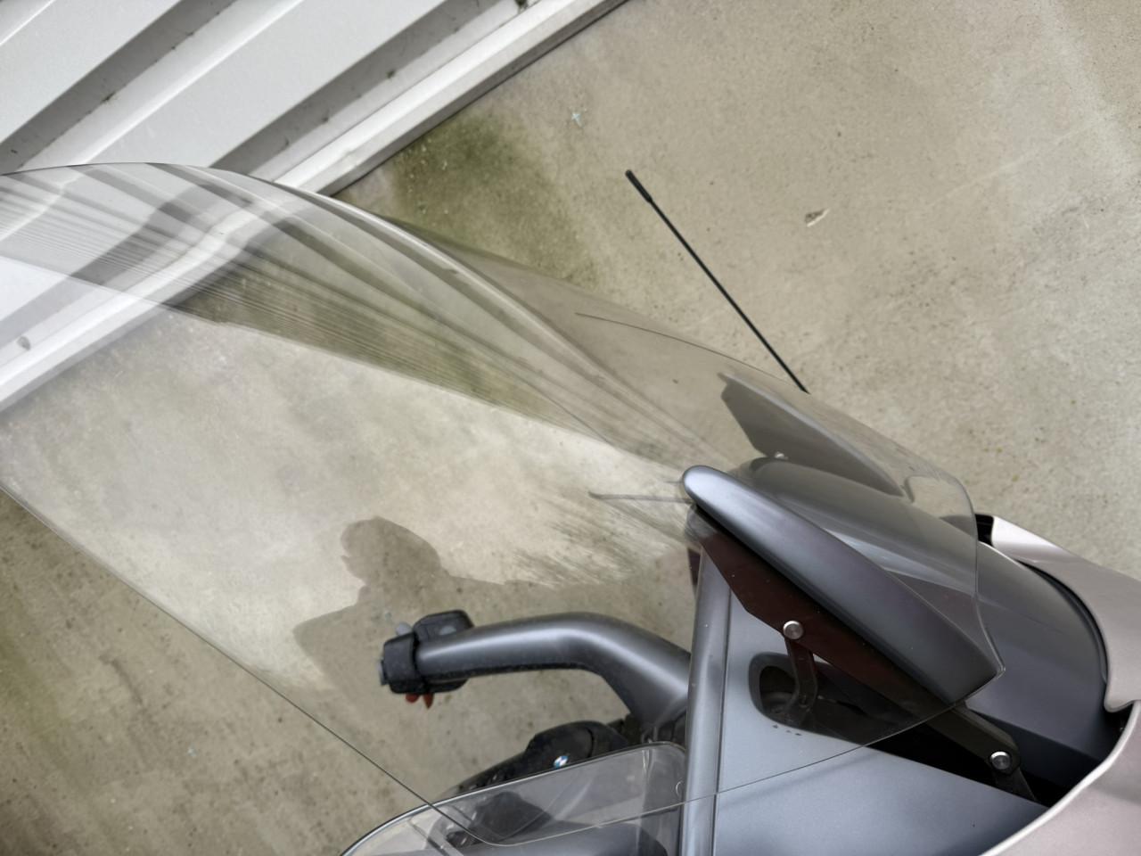 Nette en zeer goed onderhouden BMW K 1200 LT!