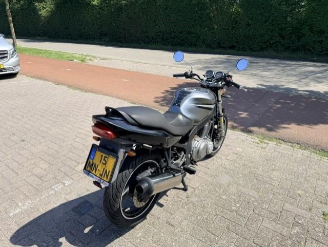 Suzuki Onbekend tour gs 500
