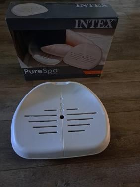 Intex PureSpa verstelbaar zitje