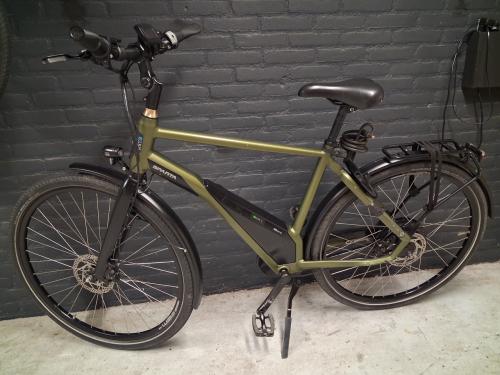 E bike