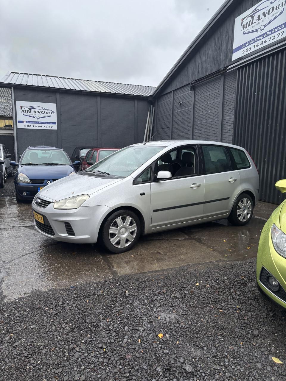 Ford C Max voljaar apk!