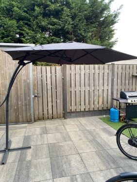 Tuin parasol