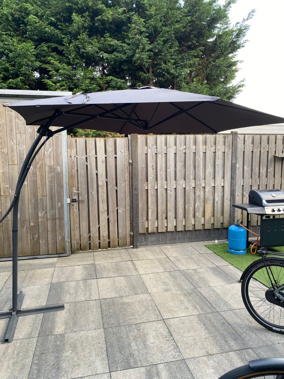 Tuin parasol
