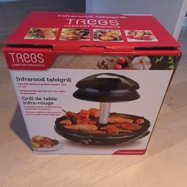 Gourmetten (met de kerst) zonder stank en walm