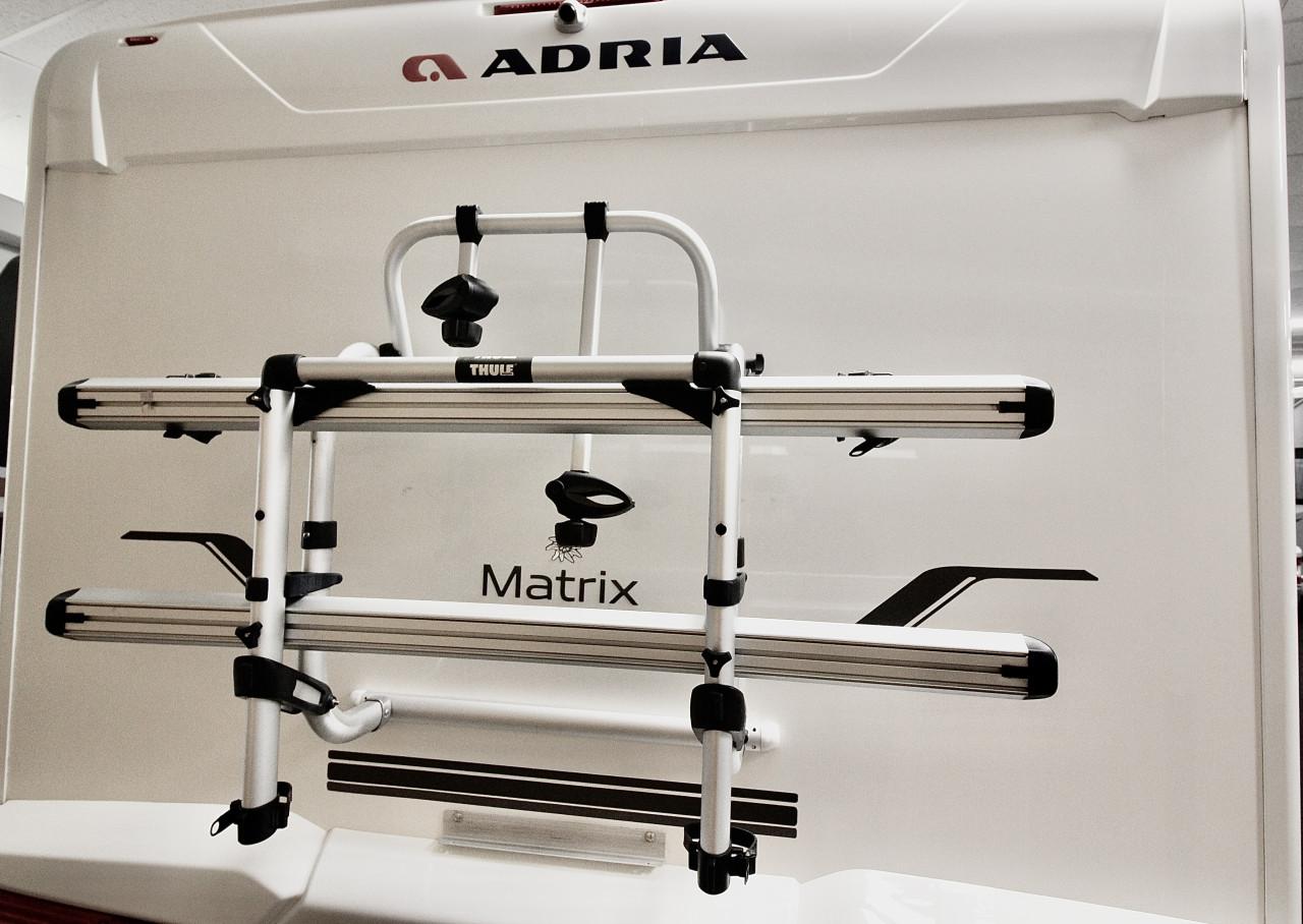 Adria Matrix M590ST  (Electr.hefbed,compact)Klaar voor kampeerseizoen 2026!