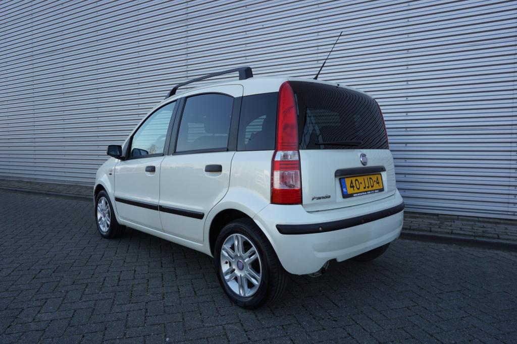 Fiat Panda 1.2 emotion airco / elektr. ramen / lm velgen / nap